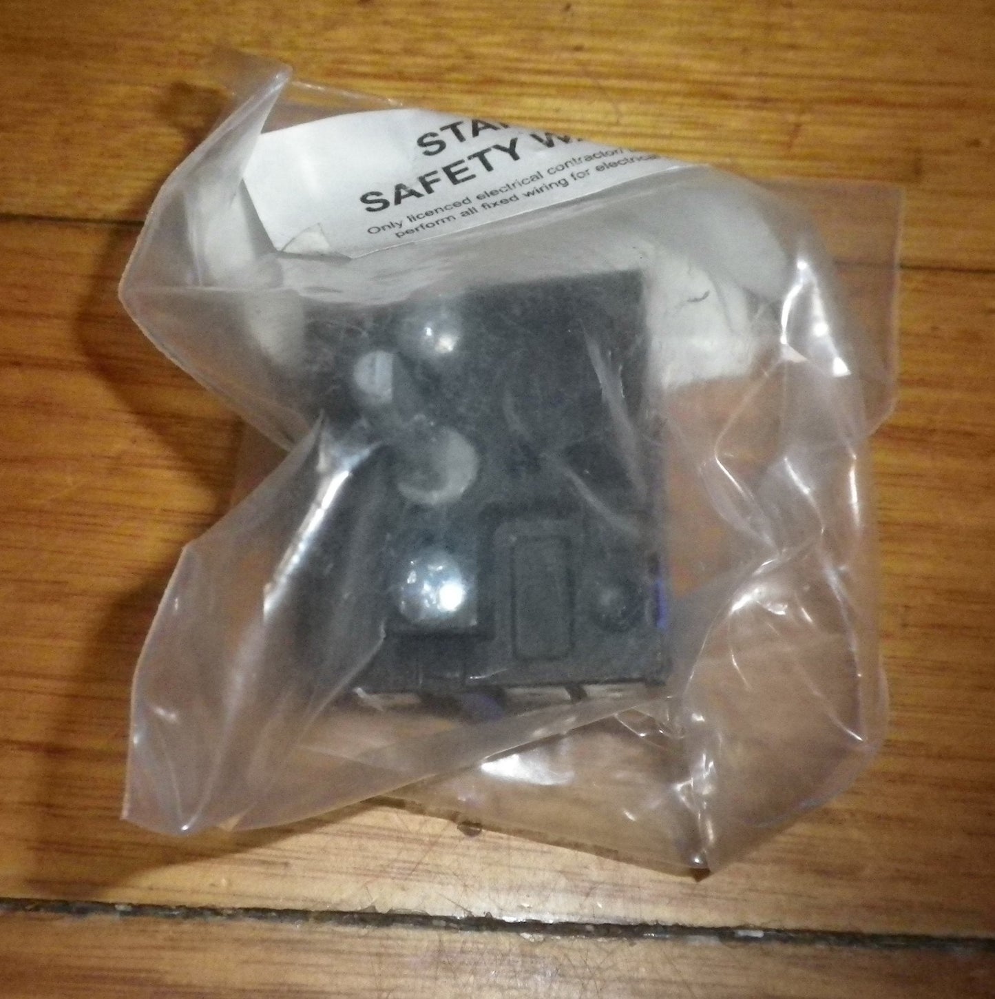 Invensys Simmerstat Control with Switched Pilot - Part No. MPA-V02-C