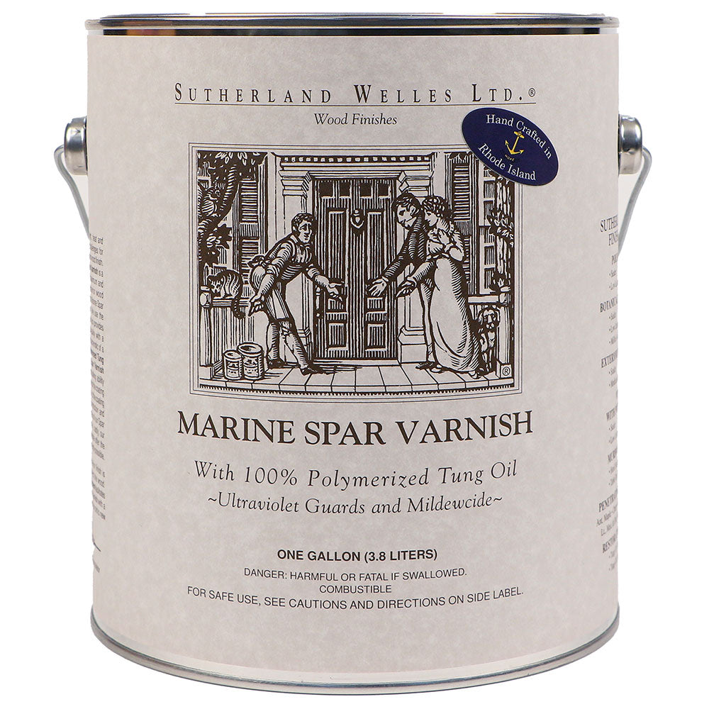 Exterior Marine Spar Varnish