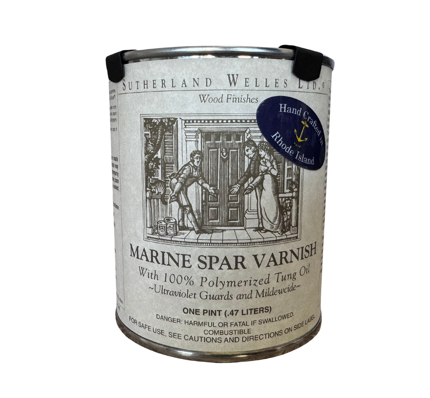 Exterior Marine Spar Varnish