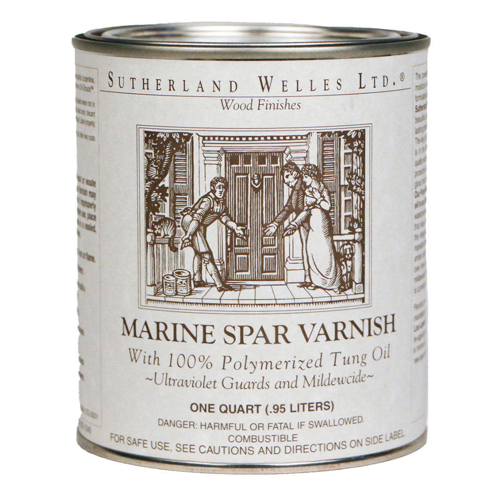 Exterior Marine Spar Varnish