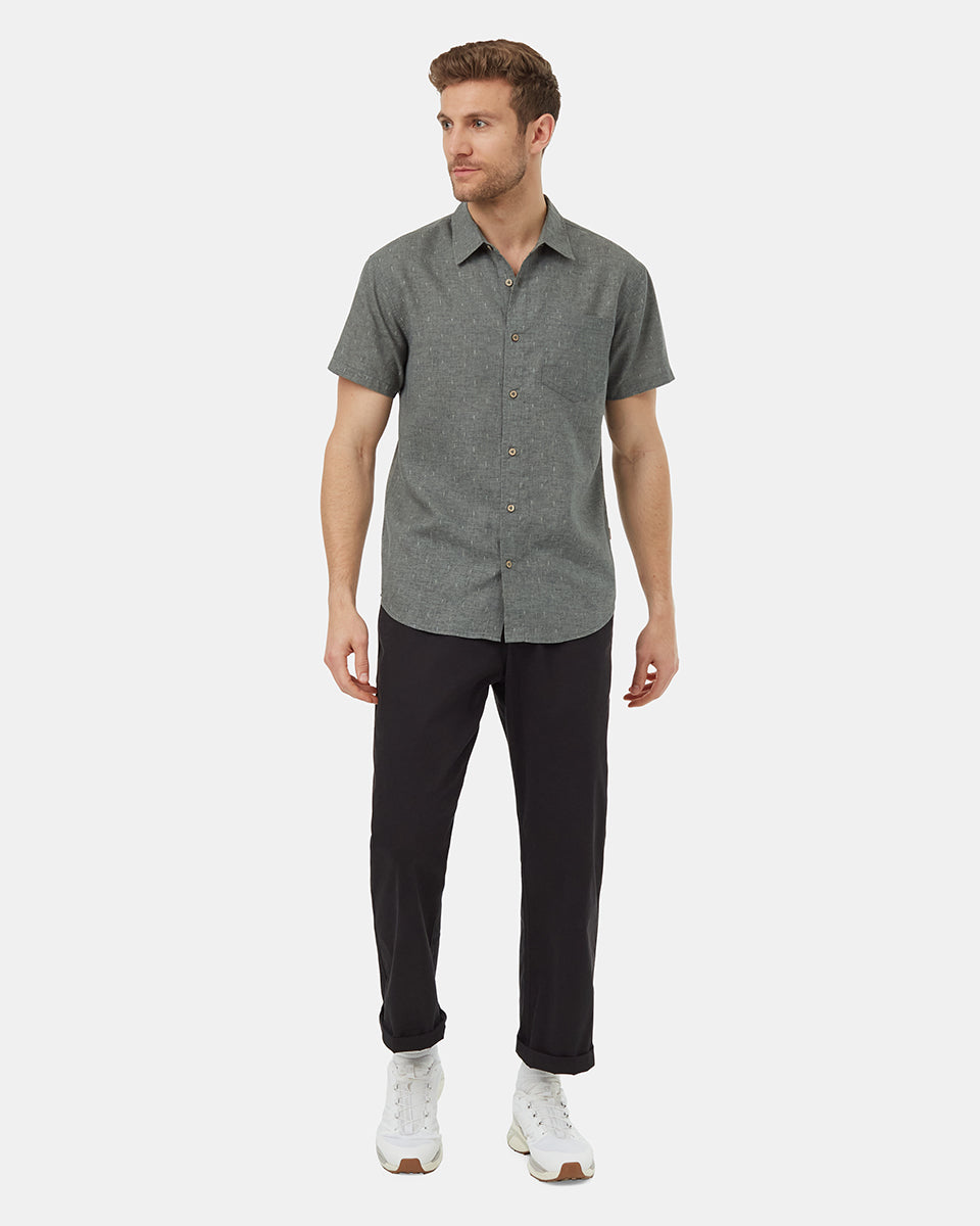 Men's Small Tree Mancos Shortsleeve