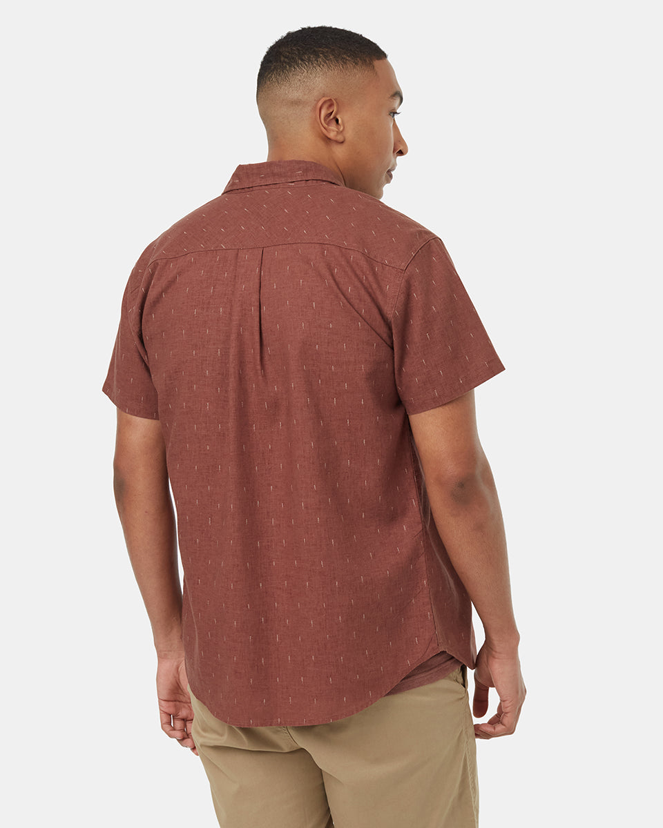 Men's Small Tree Mancos Shortsleeve
