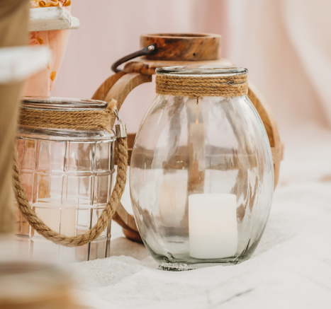 Malibu Bubble Lantern