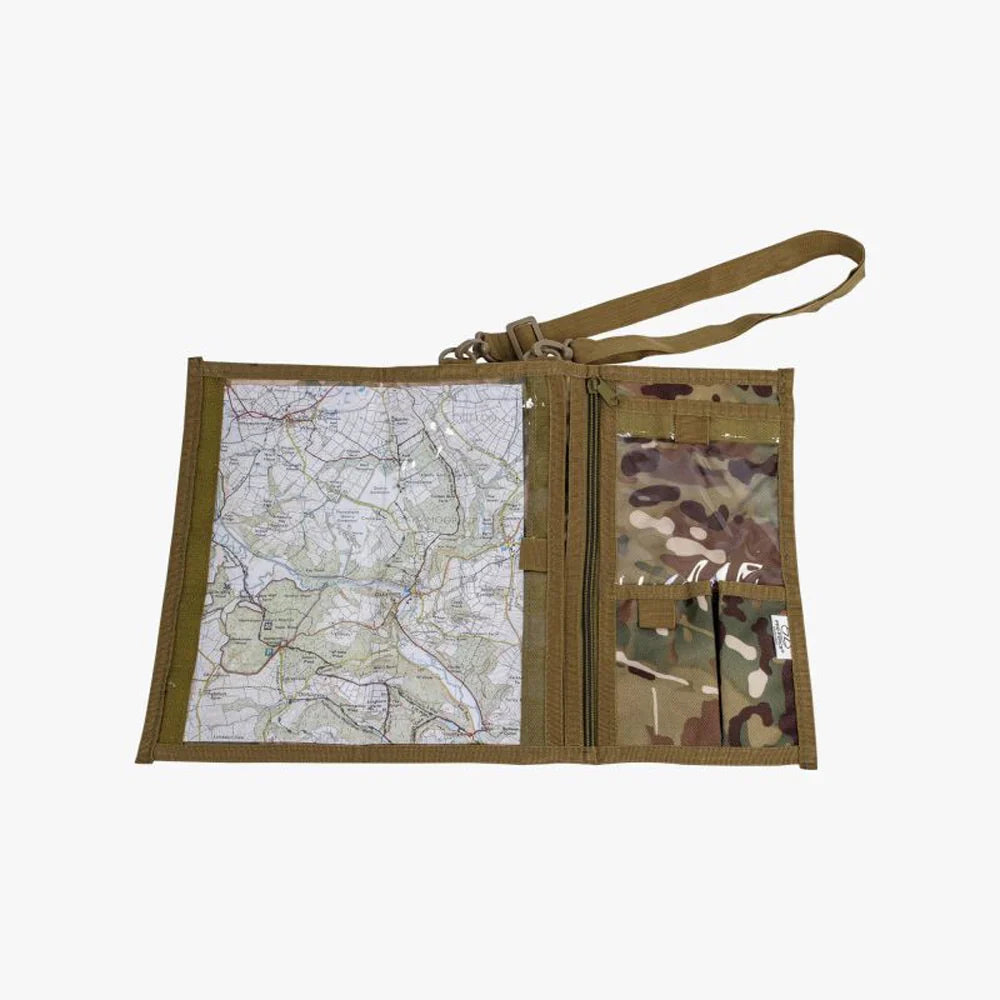 Explorer Map Case