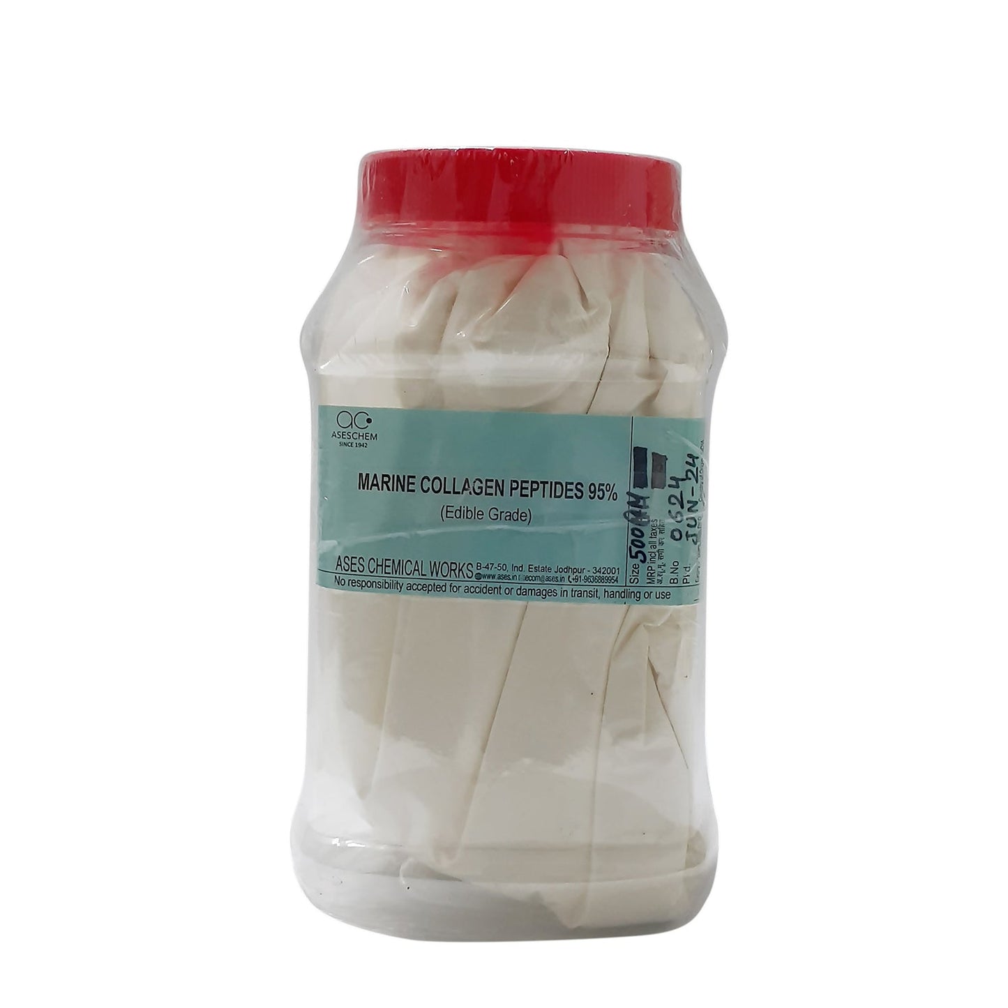 Marine Collagen Peptide 90-95% (cosmetic & supplement)