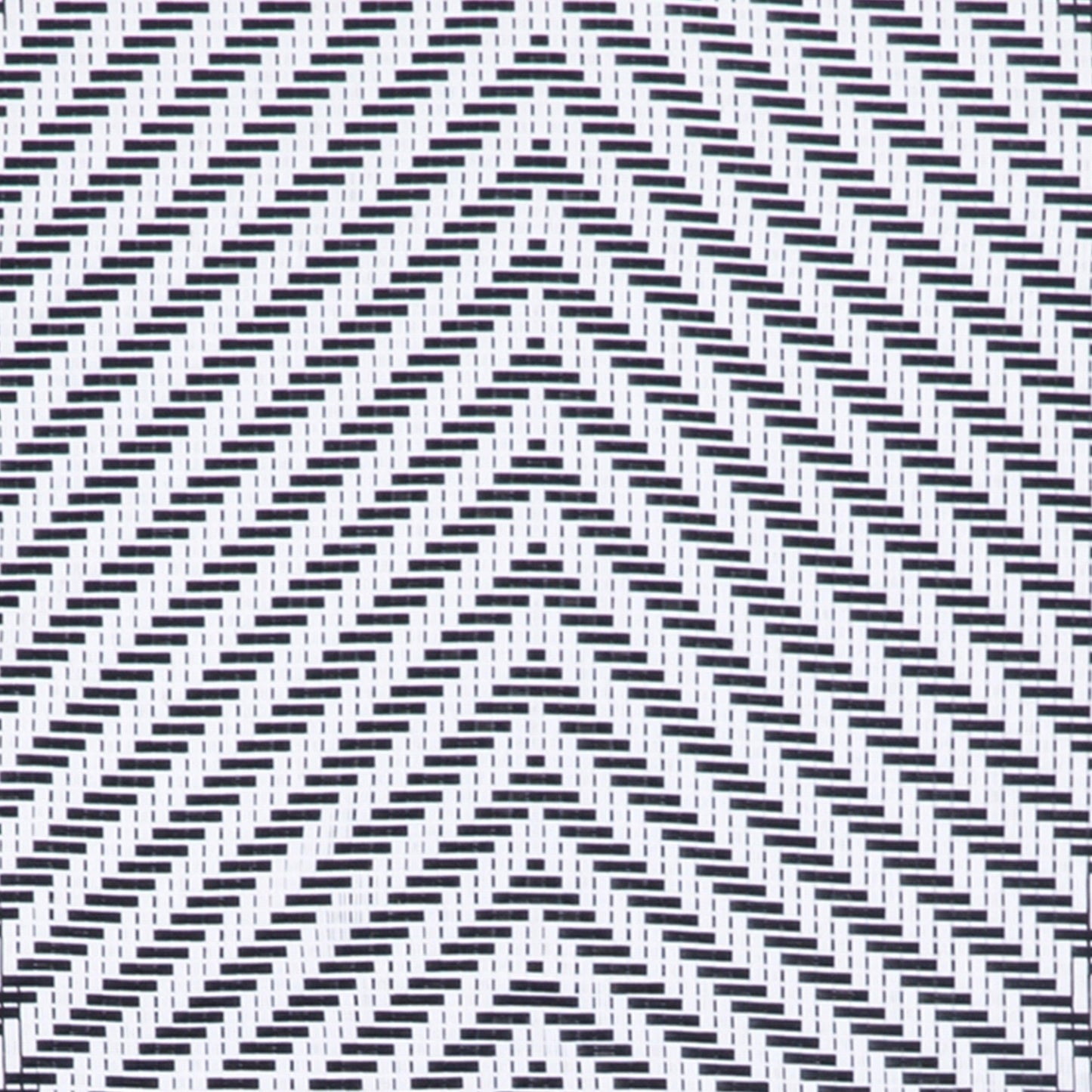 Marseille Indoor/Outdoor Commercial Bistro 31.5" Table, Textilene, Glass Top, Bamboo Print Aluminum Frame