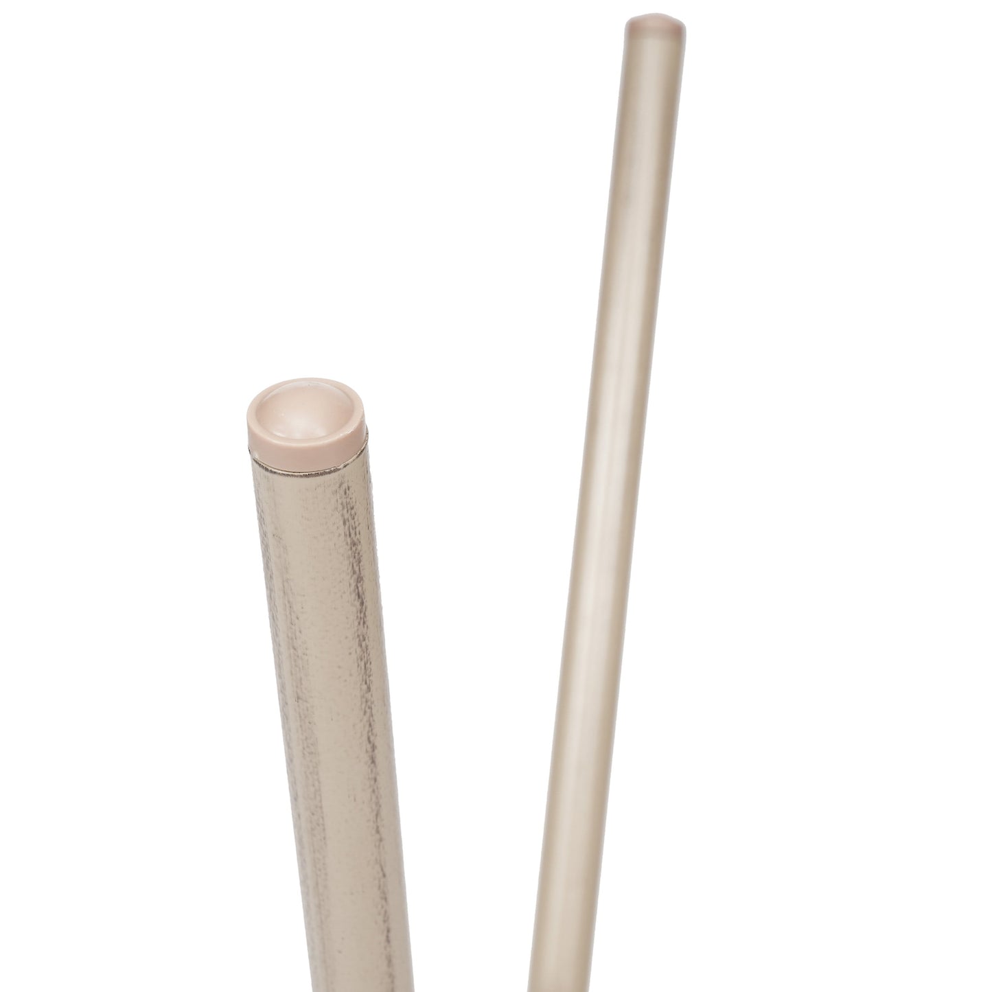 Marseille Indoor/Outdoor Commercial Bistro 31.5" Table, Textilene, Glass Top, Bamboo Print Aluminum Frame