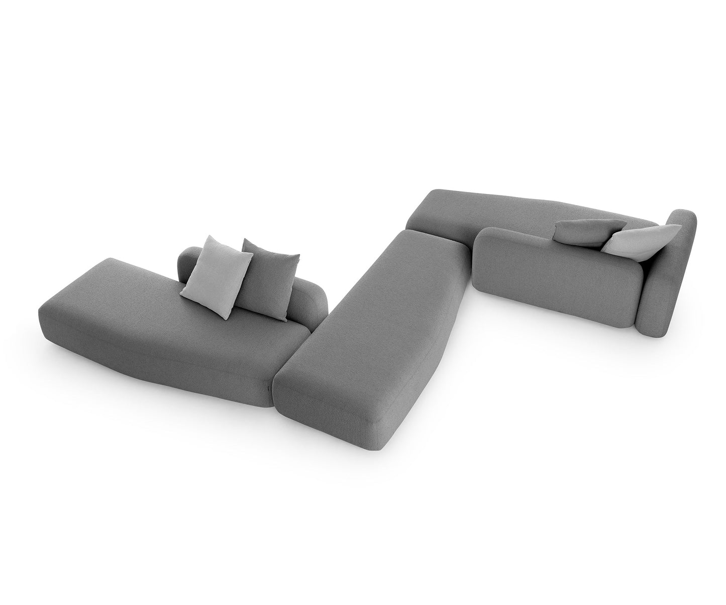 Mass Modules Sofa