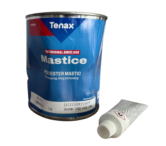DAMAGED - Matice (Tixo) EX Knife Grade Transparent - 1 Liter
