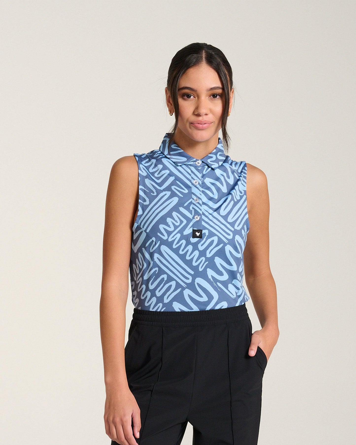 Mazed and Confused Sleeveless