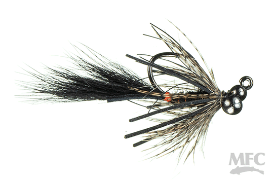 MFC McKittrick's Texas Tickler