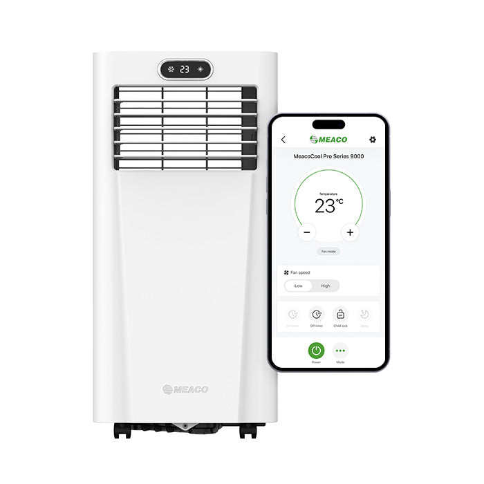 MeacoCool MC Series Pro 9000 CH BTU Portable Air Conditioner