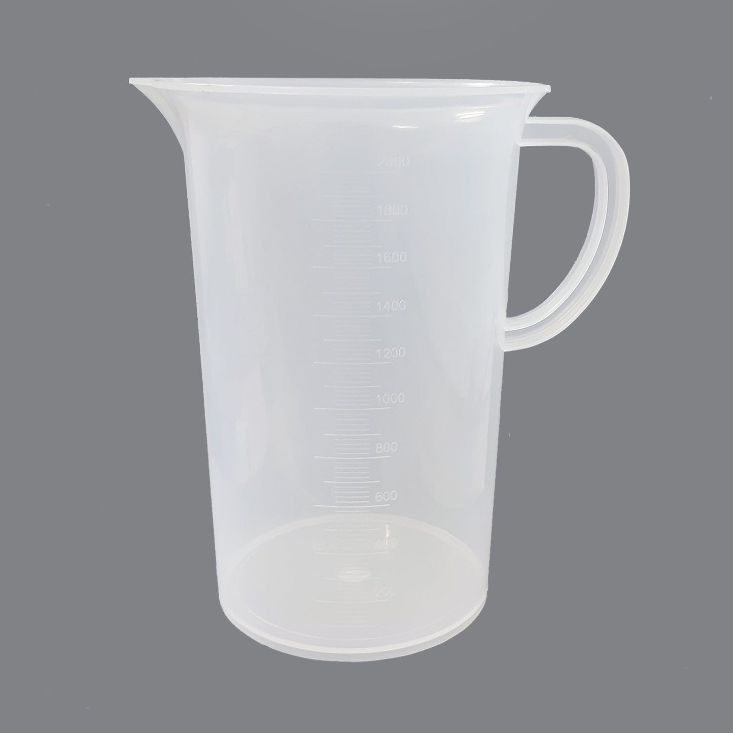 Measuring Jug PP (Autoclavable/Microwave Safe)