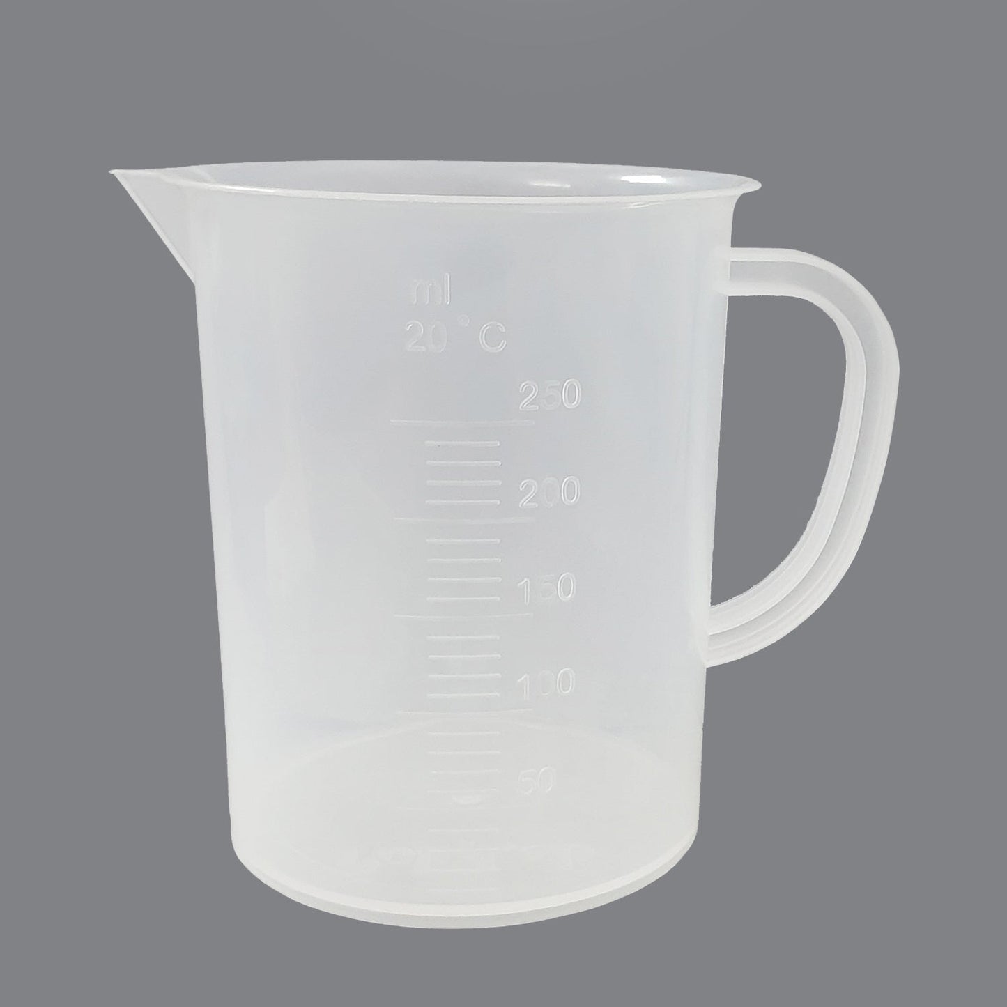 Measuring Jug PP (Autoclavable/Microwave Safe)