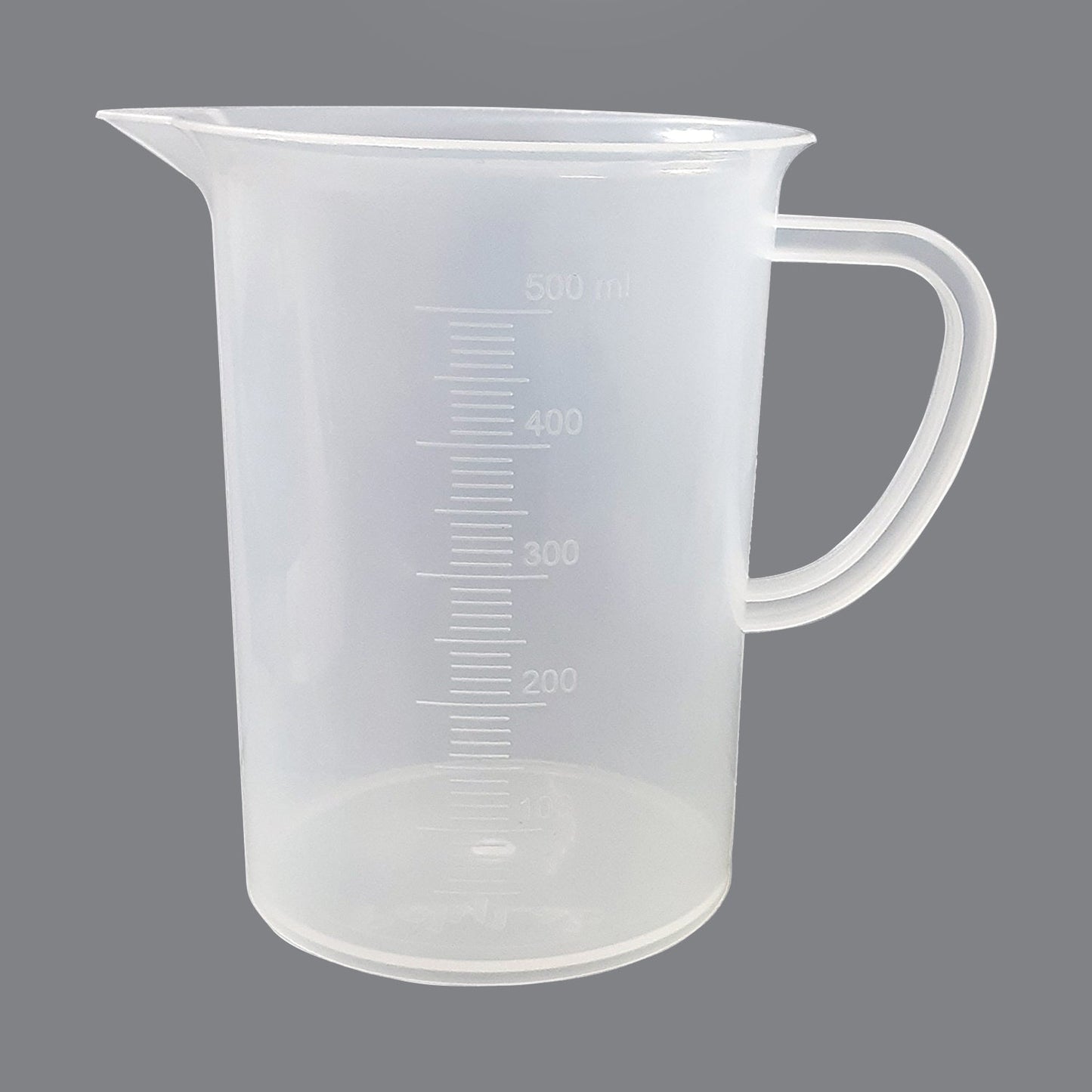 Measuring Jug PP (Autoclavable/Microwave Safe)