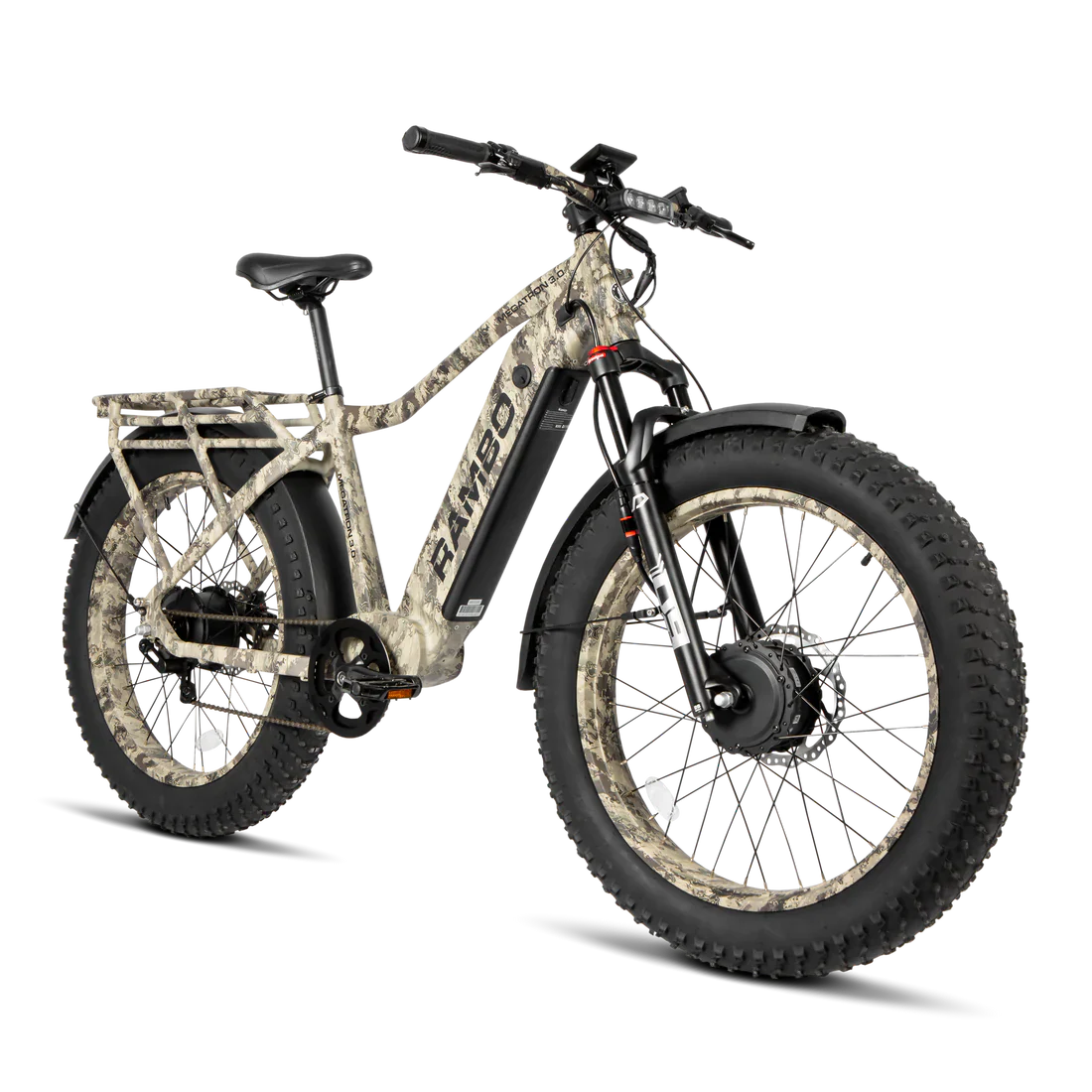 Rambo - Megatron 4.0 All-Wheel Drive