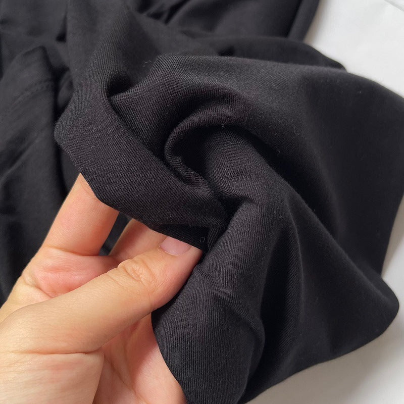 Men Milk Fiber Long sleeves Pajama Set