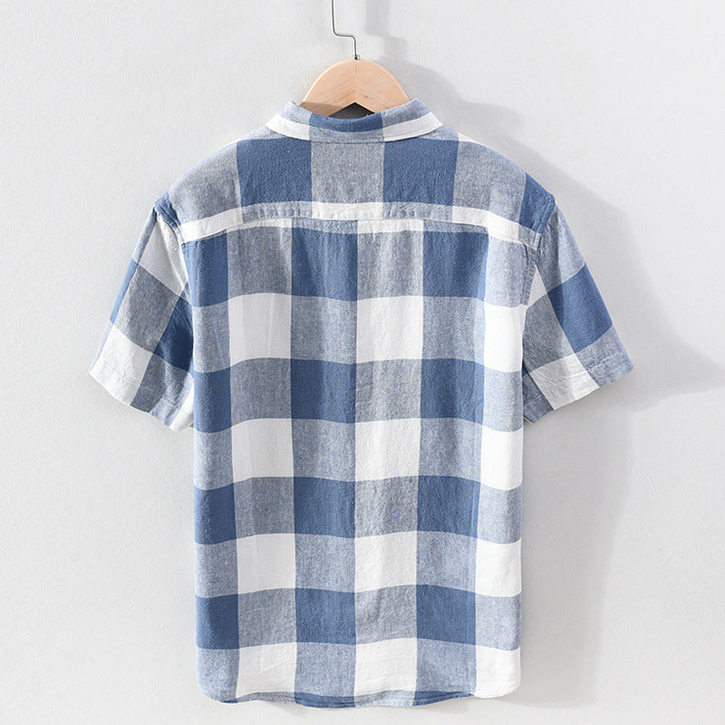 Men's Back Step Shirt