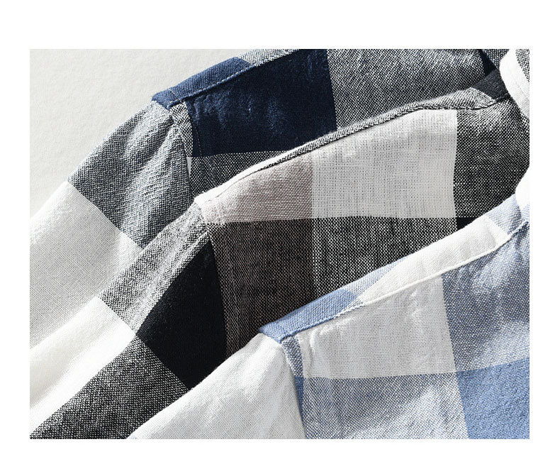 Men's Back Step Shirt