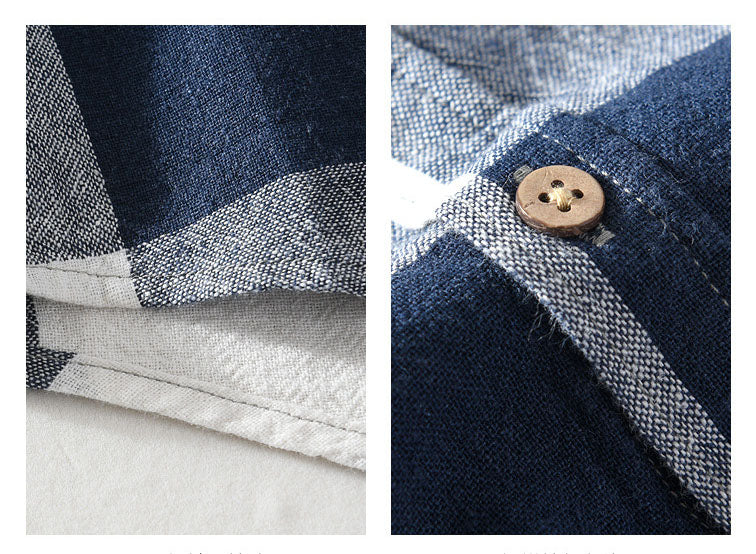 Men's Back Step Shirt