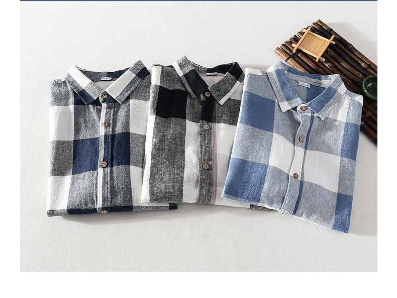 Men's Back Step Shirt