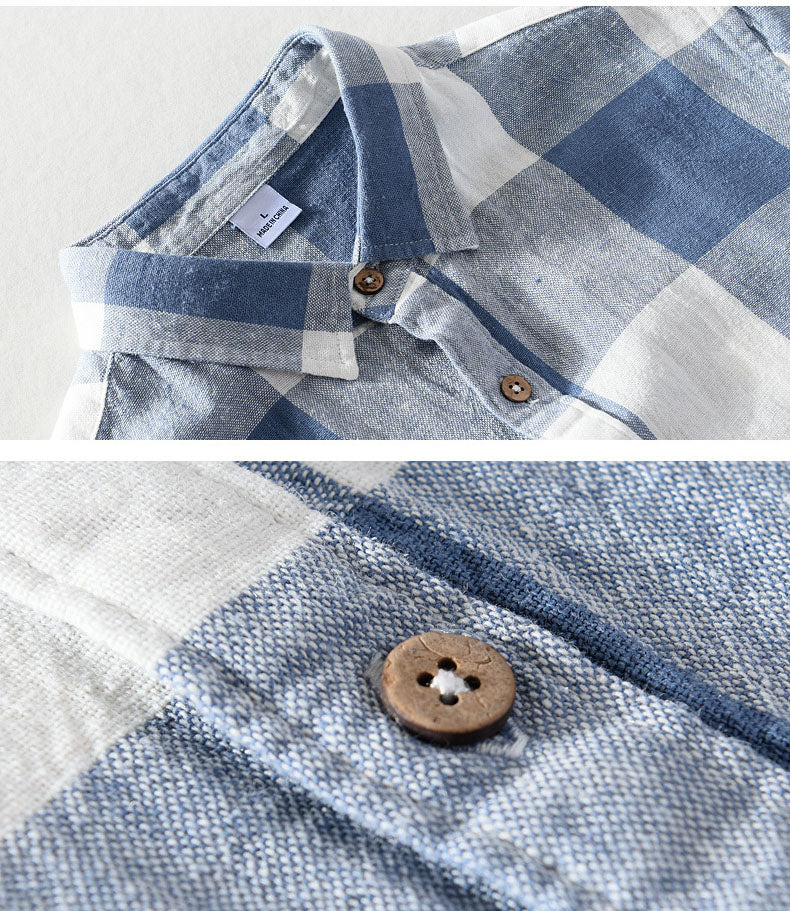 Men's Back Step Shirt