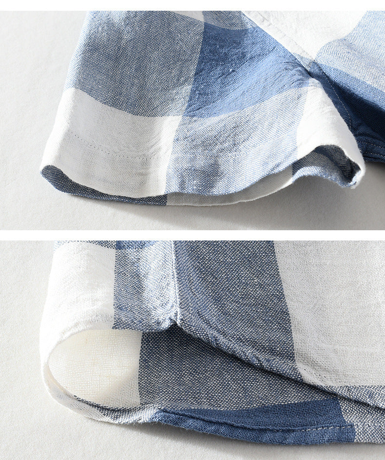 Men's Back Step Shirt