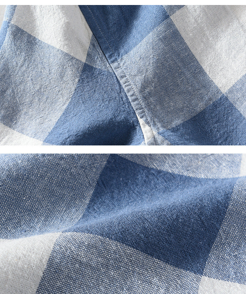 Men's Back Step Shirt