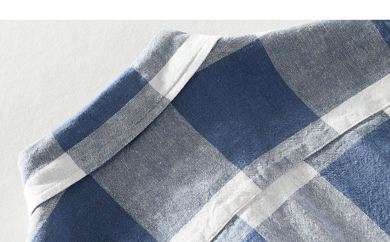 Men's Back Step Shirt