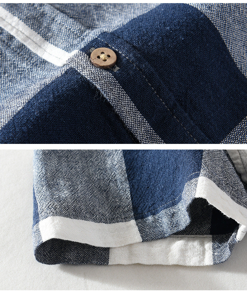 Men's Back Step Shirt