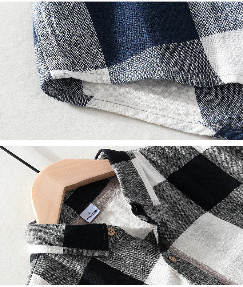 Men's Back Step Shirt