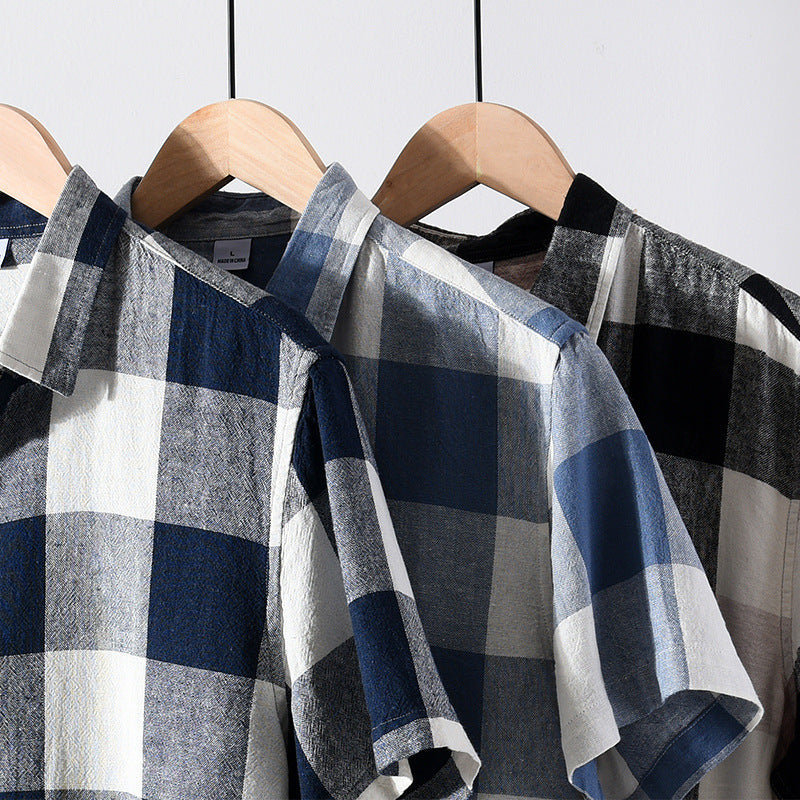 Men's Back Step Shirt