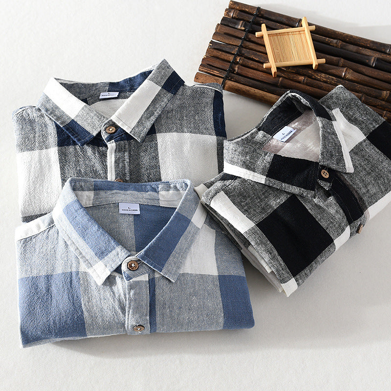 Men's Back Step Shirt