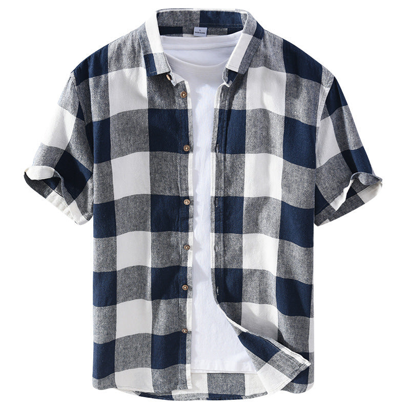 Men's Back Step Shirt