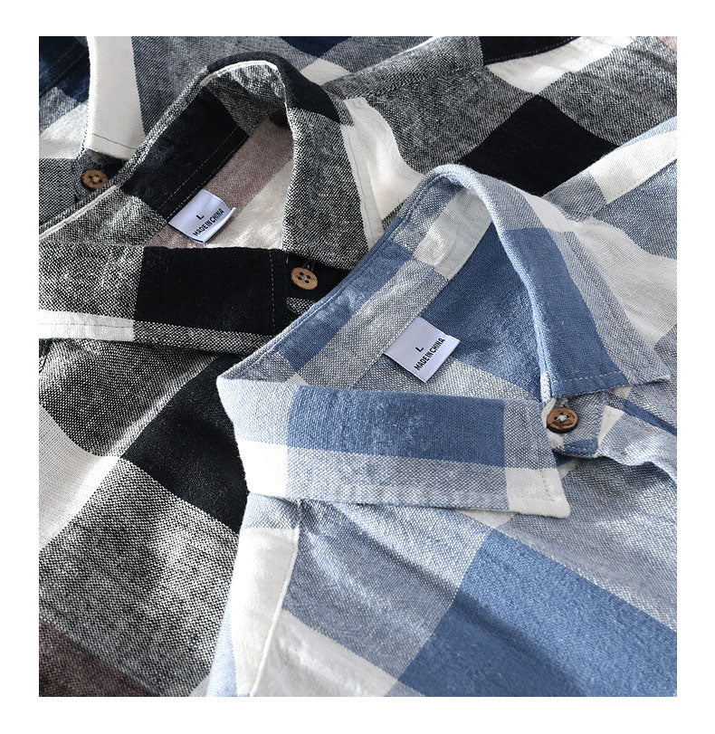 Men's Back Step Shirt