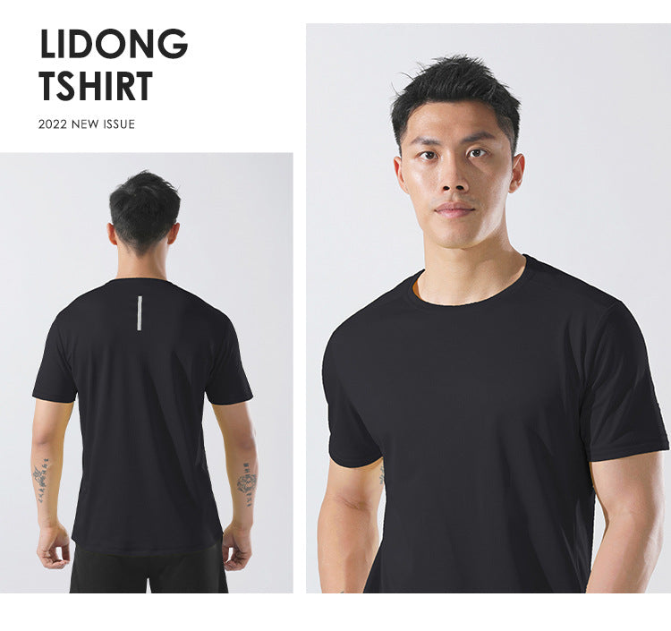 Men's Cap Cool Lightweight Shirt