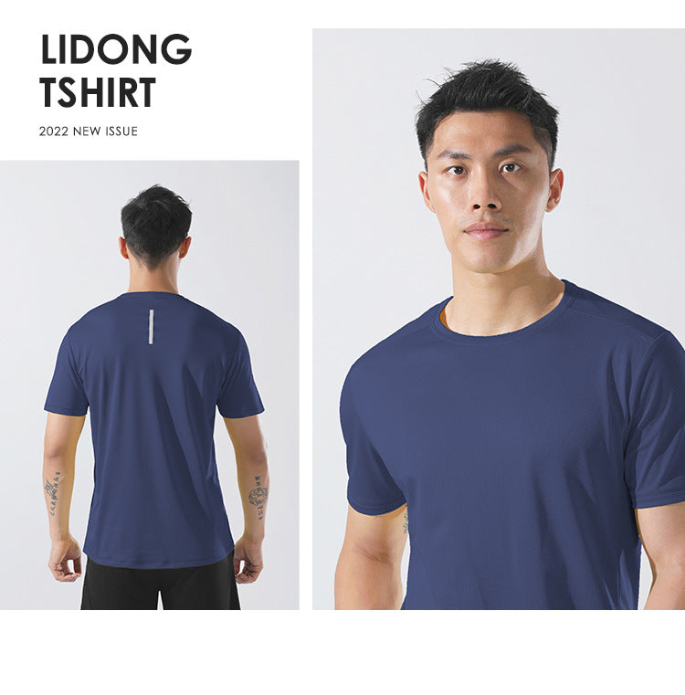 Men's Cap Cool Lightweight Shirt