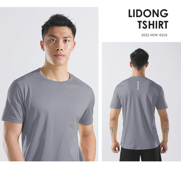 Men's Cap Cool Lightweight Shirt