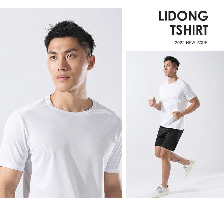 Men's Cap Cool Lightweight Shirt