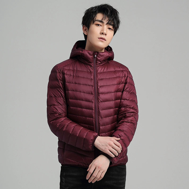 Men's Cirrus Flex Insulated Hooded Jacket