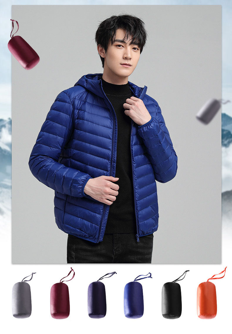 Men's Cirrus Flex Insulated Hooded Jacket