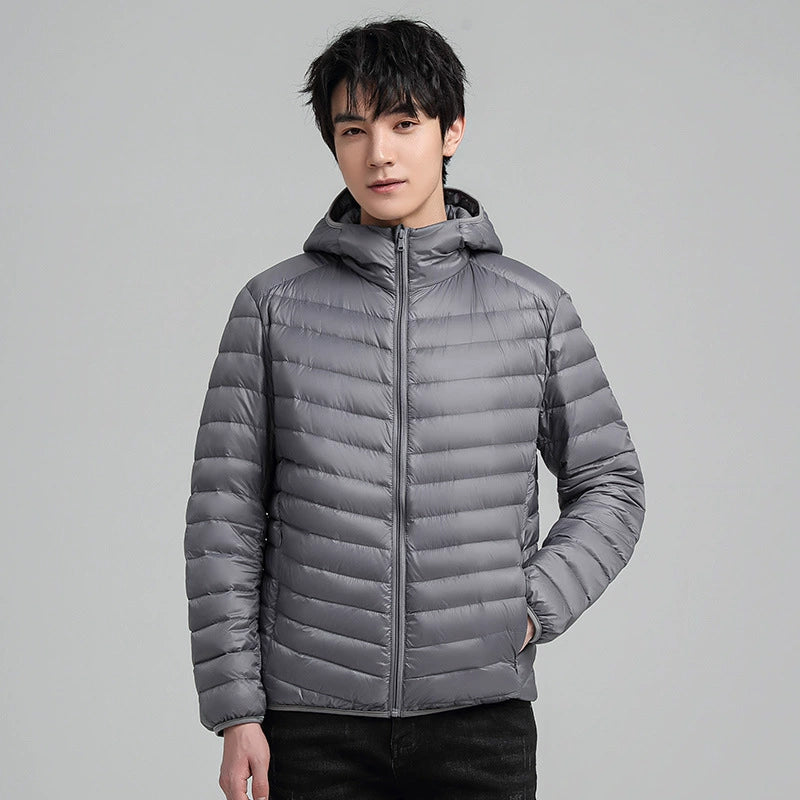 Men's Cirrus Flex Insulated Hooded Jacket