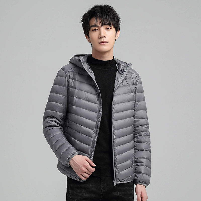 Men's Cirrus Flex Insulated Hooded Jacket