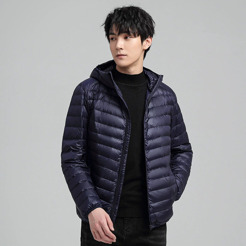 Men's Cirrus Flex Insulated Hooded Jacket