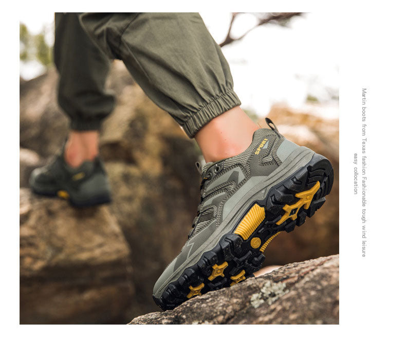 Men's Katabatic Low