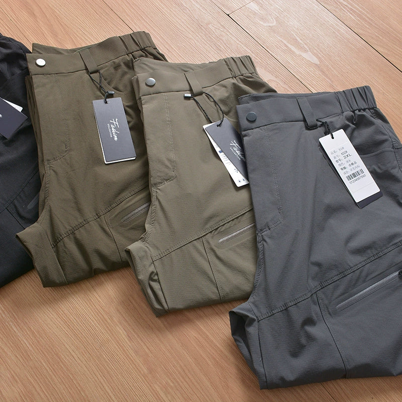 Men's Quandary Pants - Reg