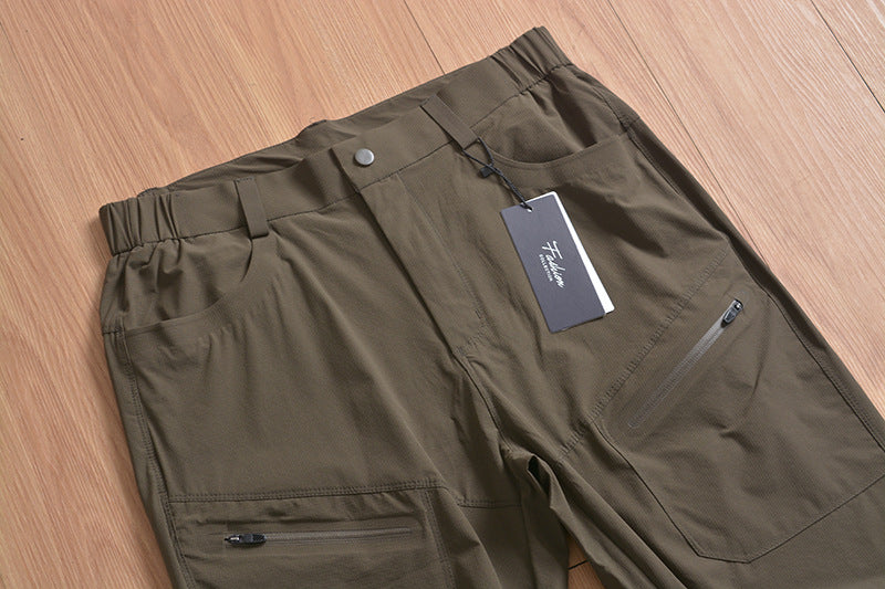 Men's Quandary Pants - Reg