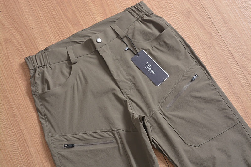 Men's Quandary Pants - Reg