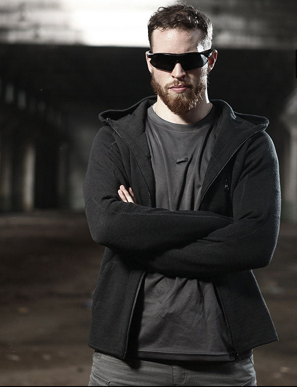 Men's Quest Fleece Hoody