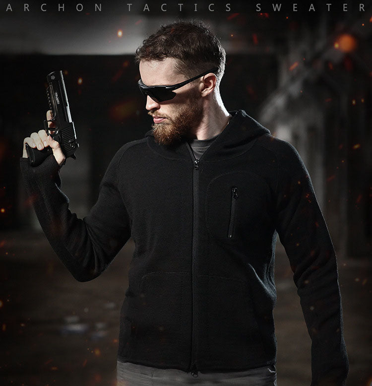 Men's Quest Fleece Hoody